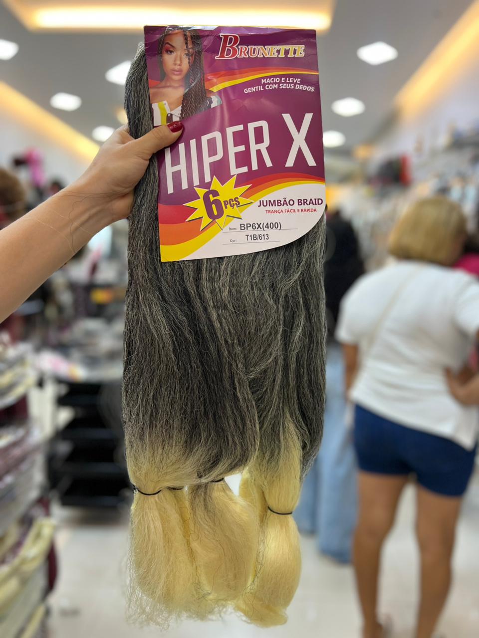 Jumbo Hiper X - Imagem 7