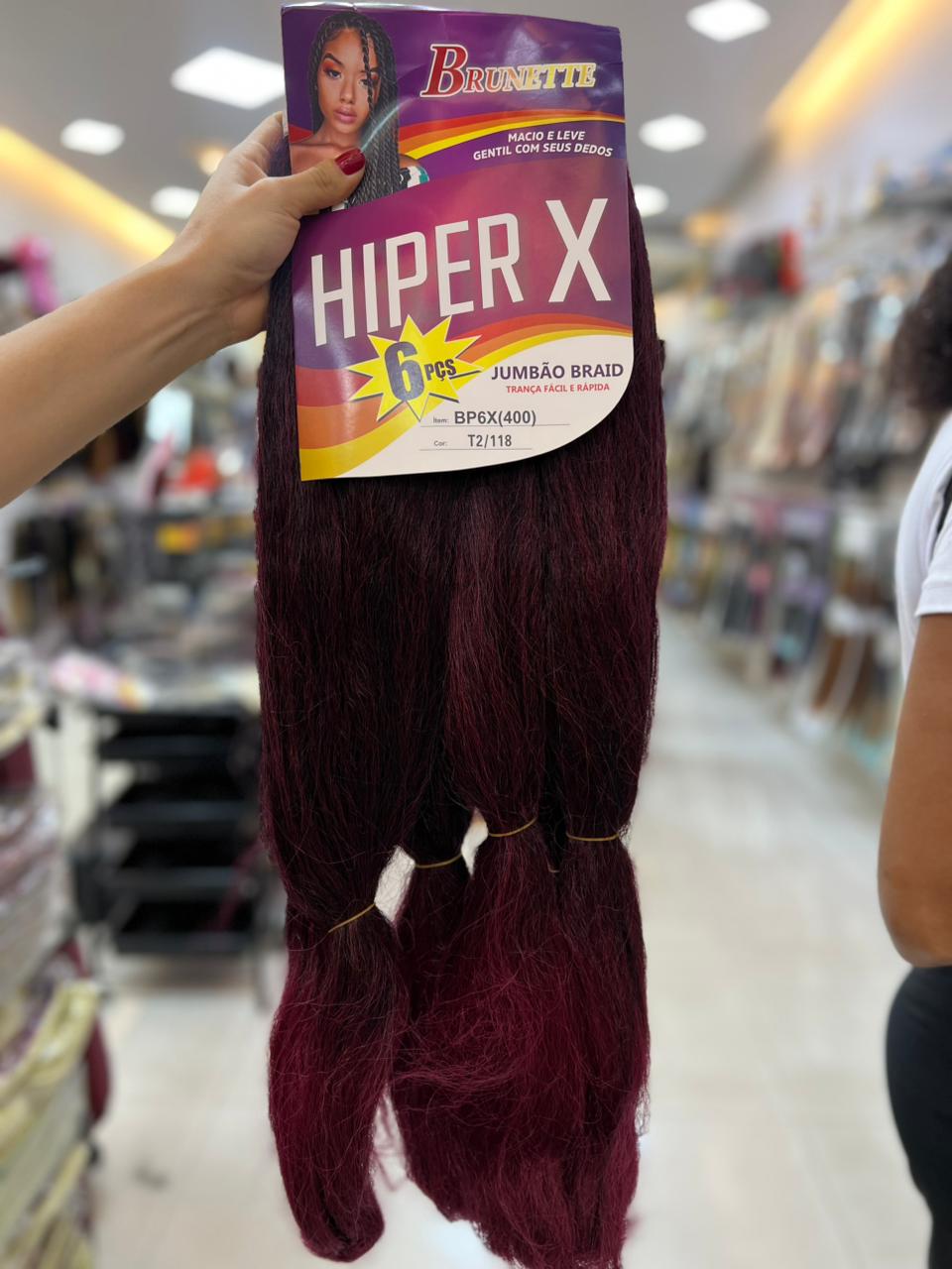 Jumbo Hiper X - Imagem 9