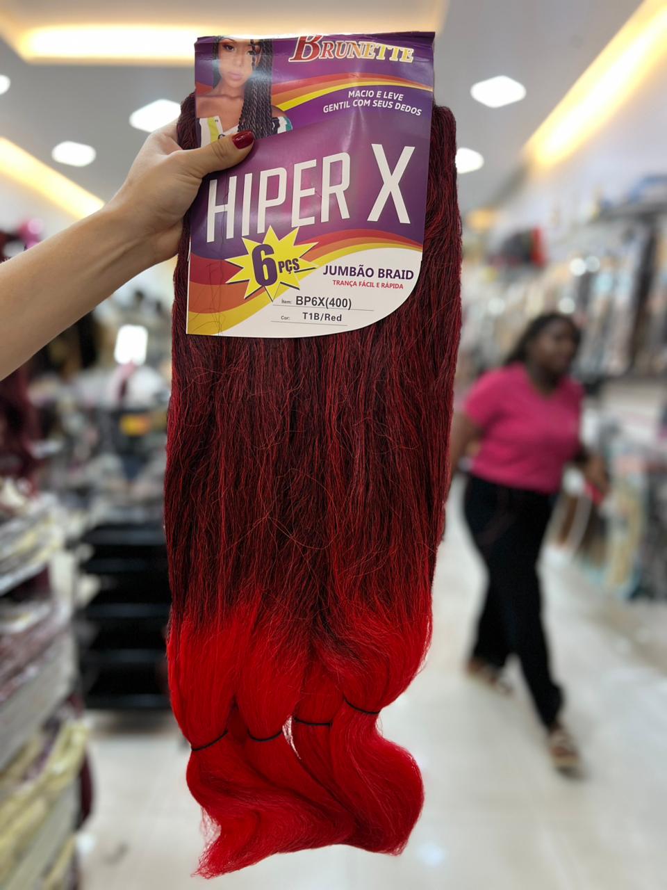 Jumbo Hiper X - Imagem 15
