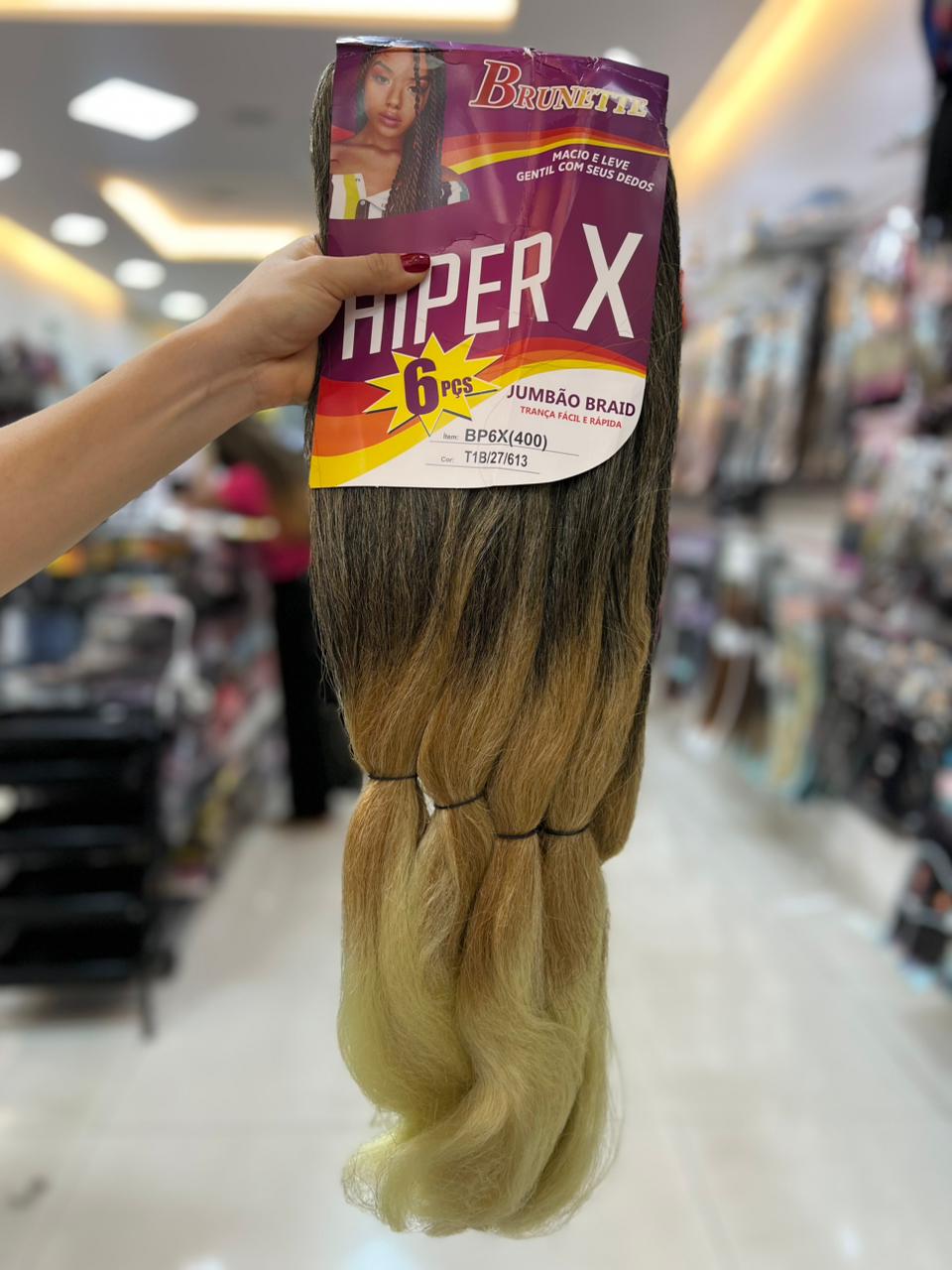 Jumbo Hiper X - Imagem 16
