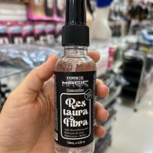 Restaura Fibra - Esponja Magic