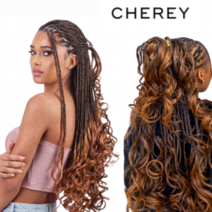French Curl 400g - Cherey