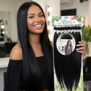 Cabelo Liso Modelo Ivite Plus 300g Allure(70cm) - Sleek