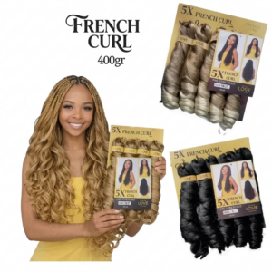 French Curl 400g - Breed Love