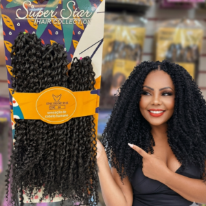 Crochet Plus Bio Vegetal - Super Star