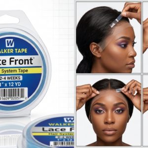 Fita Adesiva Lace Front