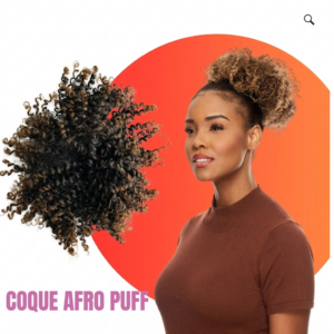 Afro Puff P90 - Cherey