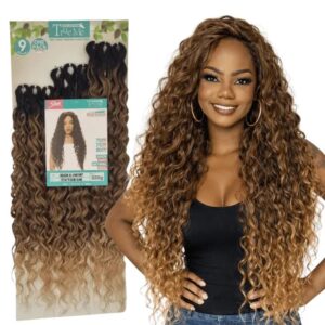 Beleza XL Crochet - True Me Sleek