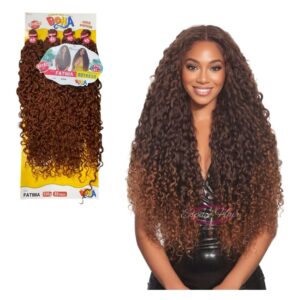 Fátima Crochet Braid 330g - Modern Girl