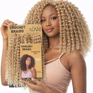 Larissa Crochet Braid 300g - Breed Love