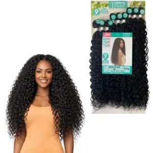Michelle Plus True Me 320g (75cm) - Sleek