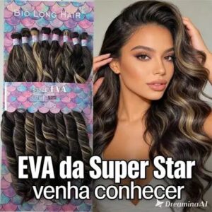 Eva Bio Long Hair 320g