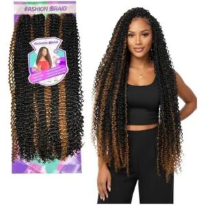Viviana Crochet Braid - Fashion Braid