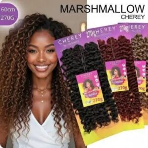 Marshmallow Bio Orgânica 270g - Cherey