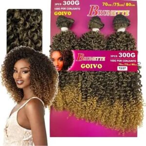 Goivo Brunette 300g 80cm