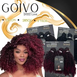 Goivo 285g 60cm - Breed Love