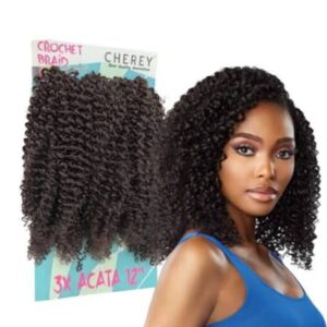 Acata Crochet Braid 300g - Cherey
