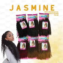 Jasmine 320g - Sleek
