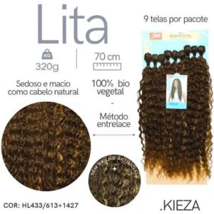 Lita Bio Vegetal 320g - Sleek