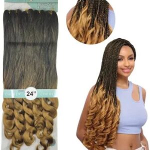 Boho Curl 400g - Cherey