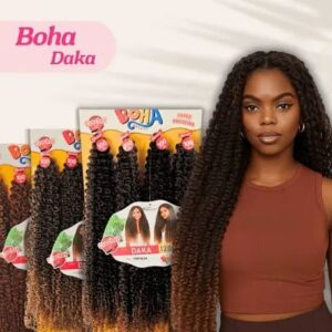 Daka Crochet Braid 330g - Modern Girl