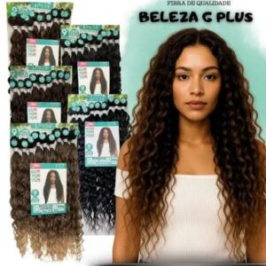 Beleza G Plus True Me - Sleek