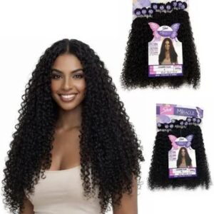 Cabelo Cacheado Modelo Charme Plus300g- Sleek