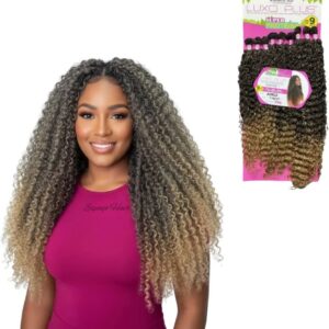Cabelo Cacheado Super Proteína Modelo Amiga 330g(85cm)- Luxo Plus