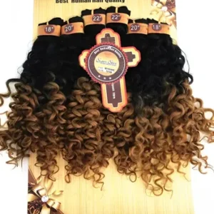 Cabelo Cacheado Modelo Beyounce(22cm)- Super Star