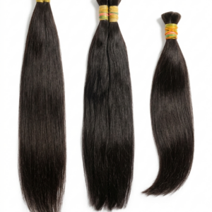 Cabelo Vietnamita 100% Humano- Liso - Fio a Fio