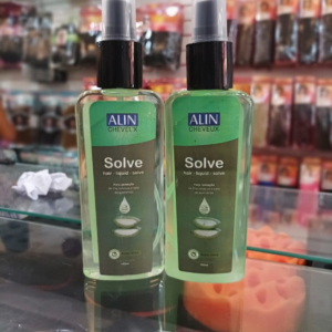 Removedor de Fita adesiva e Cola de Queratina 140ml- Alin