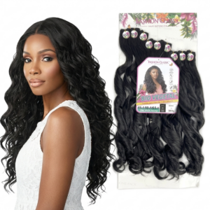 Cabelo Ondulado Bio Vegetal Agnes 360g(65cm)- Fashion Classic