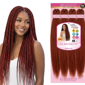 Jumbo Ez Brunette 4x 300g
