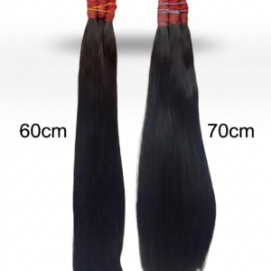 Cabelo 100% Humano Vietnamita- Liso- Fio a Fio