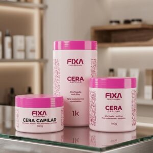 Pomada Modeladora- FIXA