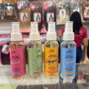 Perfume Para Cabelo 100ml- Naxos