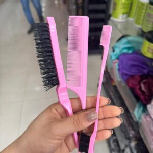 Kit com 3 pentes- Toni&Guy