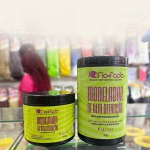 Pomada Modeladora (500g) (1Kg)- Kaloma
