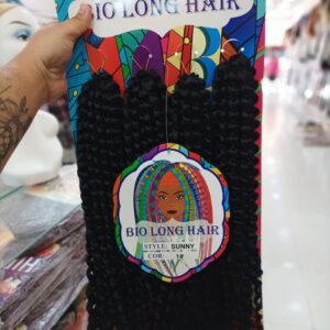 Cabelo Orgânico Fio A Fio- Sunny (60cm)